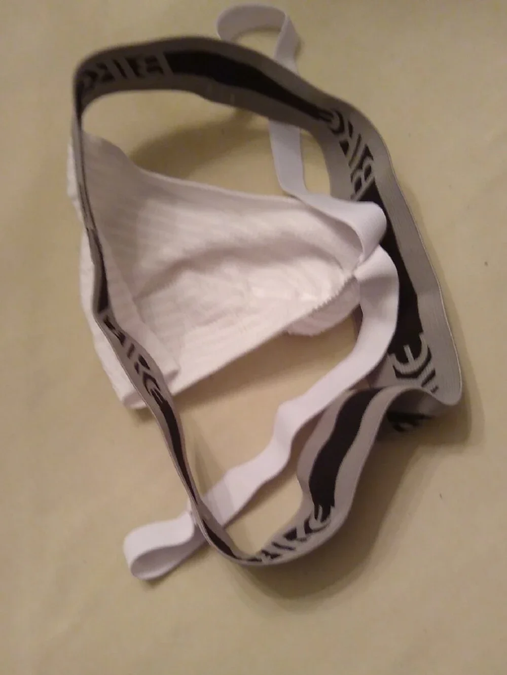 BIKE Old School Athletic Jockstrap